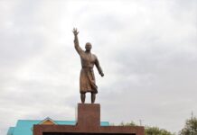 Қарақұм көтерілісі