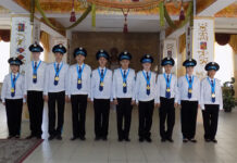 Бүгін – мектеп оқушысы ертең – ел қорғаны