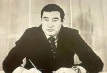 Бекзат болмыс Елімізге белгілі ғалым, академик Иманәлі Ахметов жайлы толғаныс