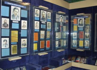 Ахмет Байтұрсынұлы — ұлтымыздың бас баспагері