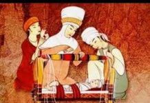 «Әженің әлдиі ұмытылмасын»